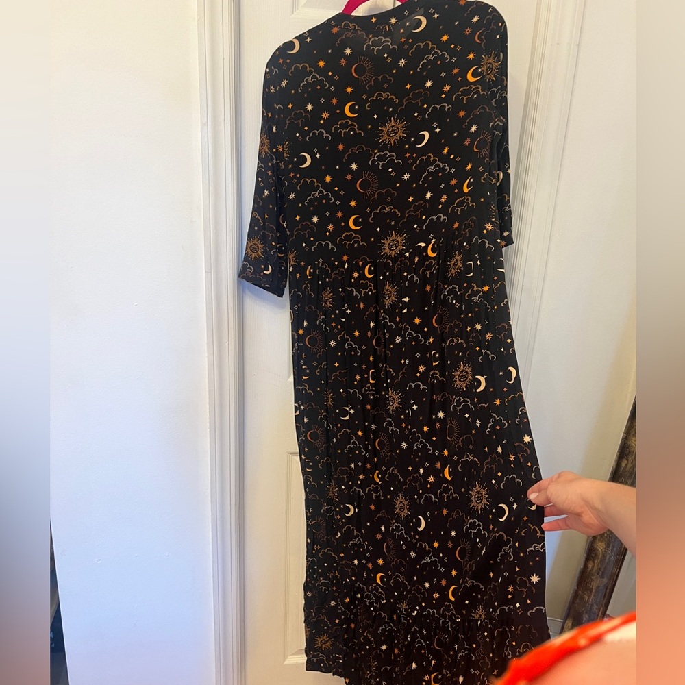 SUGARHILL DRESS WORN ONLY ONCE